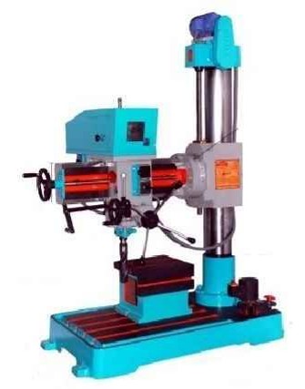 RADIAL DRILL 